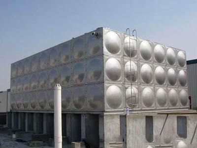 運(yùn)城不銹鋼水箱消防水箱