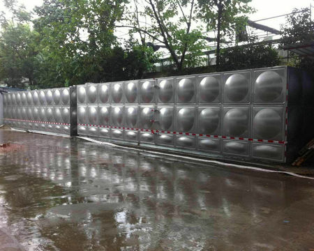 運(yùn)城不銹鋼水箱