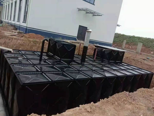 運(yùn)城地埋式BDF水箱抗浮設(shè)計(jì)的注意事項(xiàng)有哪些？